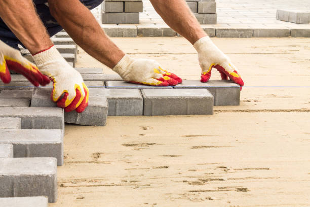 Best Residential Paver Driveway  in Fall River, WI