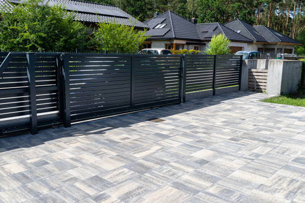 Best Affordable Driveway Pavers  in Fall River, WI