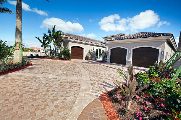 Best Professional Driveway Pavers  in Fall River, WI