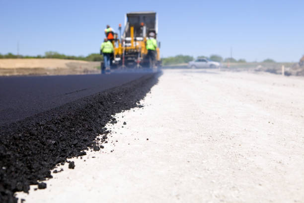Reasons to Select Us for Your Driveway Paving Requirements in Fall River, WI