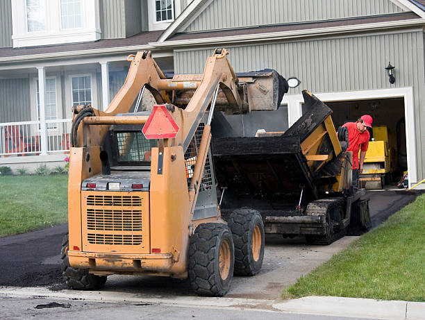Best Commercial Driveway Pavers  in Fall River, WI
