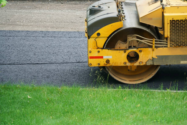 Best Permeable Paver Driveway  in Fall River, WI