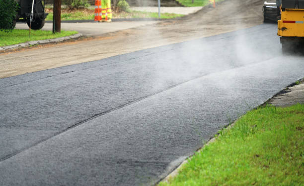 Best Cobblestone Driveway Pavers  in Fall River, WI