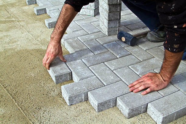 Best Driveway Pavers Near Me  in Fall River, WI