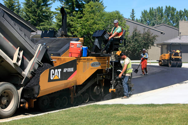 Best Local Driveway Pavers  in Fall River, WI