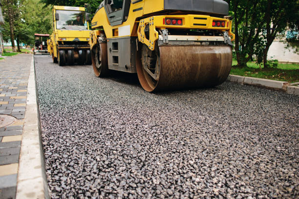 Best Driveway Paving Contractor  in Fall River, WI